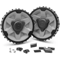 Husqvarna Automower Terrain Kit met Borstels - Voor Automower 310, 315, 315X, 520 & 550 Robotmaaier