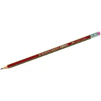 Faber-Castell potlood Dessin 2001 HB met gum doos met 12 stuks
