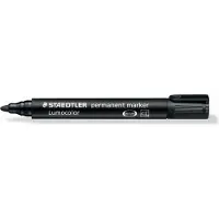 Staedtler Lumocolor permanent marker 352, 10 stuks, zwart