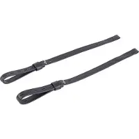 Jansen Close Contact beugelriemen Kleur: zwart, Lengte: 70 cm