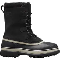 Sorel Men Caribou Black Dark-Schoenmaat 41,5 (UK 7.5)
