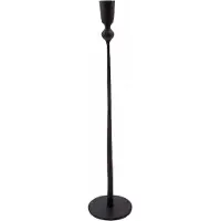 House Doctor Trivo kandelaar 41 cm Zwart