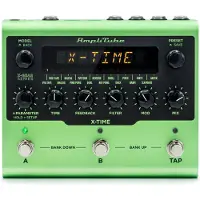 IK Multimedia AmpliTube X-TIME - Effect-unit voor gitaren