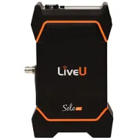LiveU Solo Pro SDI/HDMI 4K video/audio encoder