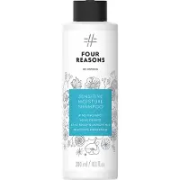 Four Reasons No Nothing Sensitive Moisture Shampoo