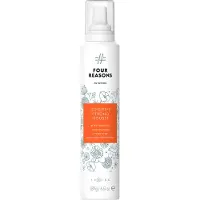 Four Reasons No Nothing Sensitive Strong Mousse
