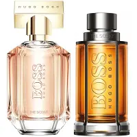 HUGO BOSS The Scent For Him Eau de Toilette - 50ml