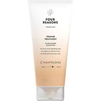 Four Reasons Color Mask Toning Treatment Champagne 200ml