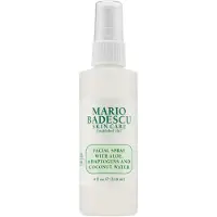 Mario Badescu Facial Spray With Aloe, Adaptogens & Coconut Water 118 ml