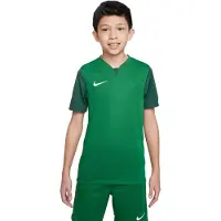 Nike Functioneel shirt 'Trophy V' groen / zwart / wit