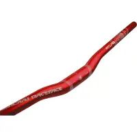 Race Face ATLAS 1.25 Stuur Verhoogd 32mm Rood 31.8mm 785mm
