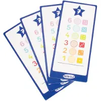 Beleduc Catch The Number Board Game Veelkleurig Kinderen