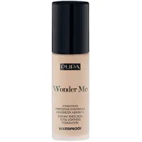 PUPA Milano Pupa Wonder Me Foundation 035 Medium Sand