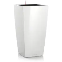 Lechuza Plantenbak Cubico Color 30 wit
