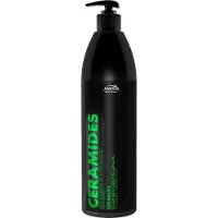 Joanna Professional Ceramides Hair Shampoo shampoo met frisse geur 1000ml