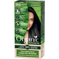Joanna Naturia voedende organische haarverf 350 Ebony