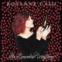 Universal Music Rosanne Cash - She Remembers Everything Cd