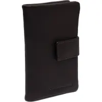 The Chesterfield Brand Portemonnee Landau Wallet Brown Donkerbruin