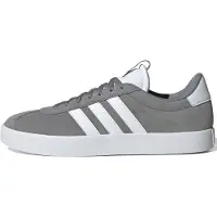 Adidas Sneakers laag 'Vl Court 3.0' donkergrijs / wit
