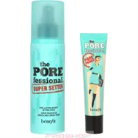 Benefit Prime & Pore Make-Up Set 142 ml Make Up Base Dames