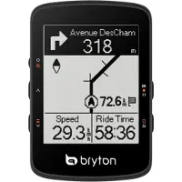 Bryton Rider 460e Fietscomputer