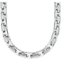 s.Oliver Edelstalen ketting Basiscollectie, 2026148