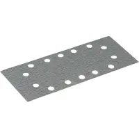 Makita Schuurvel 115x280 K100 14-gats - E-18150