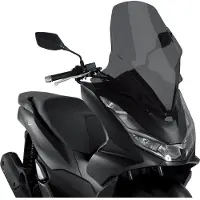 Puig V-Tech rolschijf Touring PCX 125 sterk getint