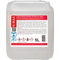 GSG24 Verdunner oplosmiddel NITRO RC-01 N-MAX 5L