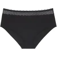 Triumph Slip Feel of Modal | Maat: M | Kleur: Zwart