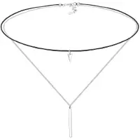 Elli Ketting zilver