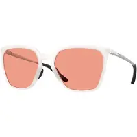 Oakley Sielo Sq Woman Sunglasses Transparant Prizm Berry/CAT2