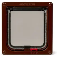 Karlie Cat Mate 304b Lockable Cat Flap Kattenluik