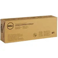 Dell 593-11119 (W8D60) Toner Zwart