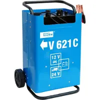 Ac Gude V 621 C Acculader 12 - 24 Volt