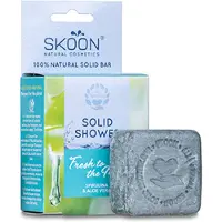 Skoon Solid shower fresh to the max 90 gram
