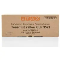 Utax 4452110016 toner cartridge geel (origineel)