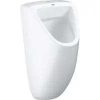 GROHE Bau Urinoir met Boveninlaat 35,5x33,7x55,2 cm Wit