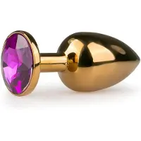EasyToys Metalen buttplug