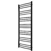 TVS Design Nemo handdoekradiator zwart 418W 140x61cm