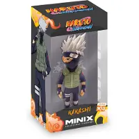 Minix Naruto Shippuden Naruto Figure 12 Cm Oranje