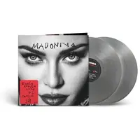 Madonna - Finally Enough Love (Silver Coloured) (2 LP)