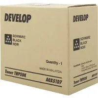 Develop TNP-50K (A0X51D7) toner zwart (origineel)