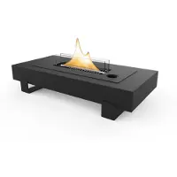 Tenderflame Table Mountain Black