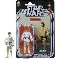 Hasbro Star Wars Episode IV Vintage Collection Action Figure Luke Skywalker 10 cm Action Figuur