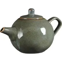 Mica Decorations Theepot Racco Groen 1,2 L