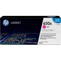 HP 650A (CE273A) Toner Magenta