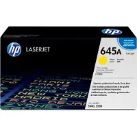 HP Toner 645A (C9732A) Geel