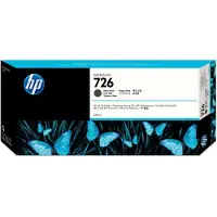 HP Inktcartridge 726 (CH575A) Mat-zwart