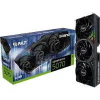 XpertVision GeForce RTX 5070 GamingPro - 12 GB GDDR7, HDMI, 3x DP